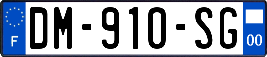 DM-910-SG