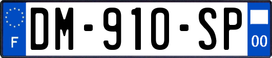 DM-910-SP