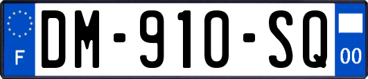 DM-910-SQ