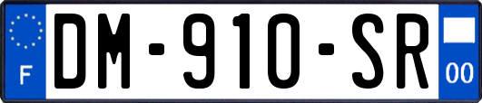 DM-910-SR