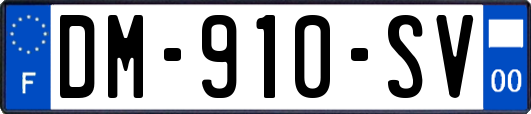 DM-910-SV