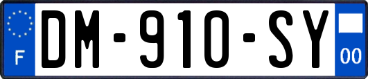 DM-910-SY