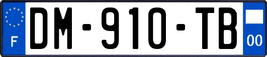 DM-910-TB