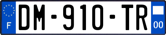 DM-910-TR