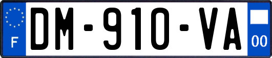 DM-910-VA