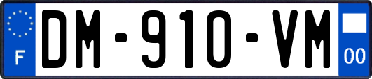 DM-910-VM