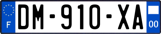 DM-910-XA