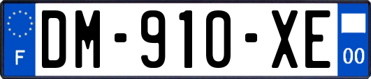 DM-910-XE