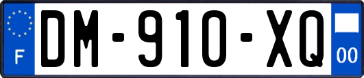 DM-910-XQ