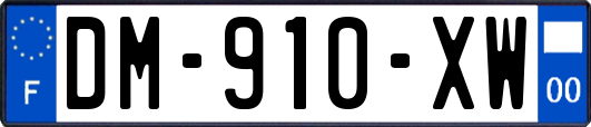 DM-910-XW