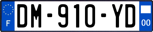 DM-910-YD