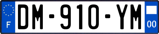 DM-910-YM