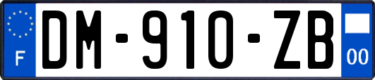 DM-910-ZB