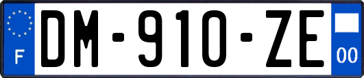 DM-910-ZE