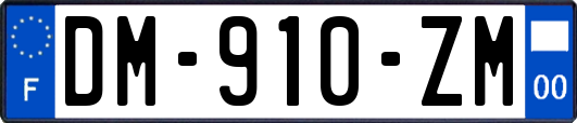 DM-910-ZM