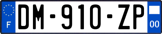 DM-910-ZP