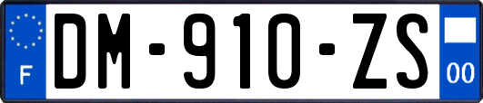 DM-910-ZS