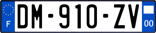 DM-910-ZV