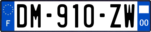 DM-910-ZW