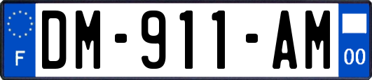 DM-911-AM