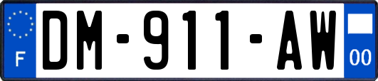 DM-911-AW