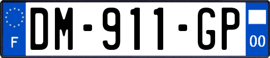 DM-911-GP