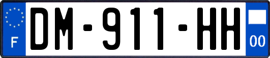 DM-911-HH