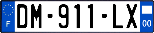 DM-911-LX