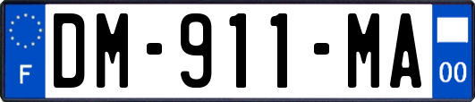 DM-911-MA