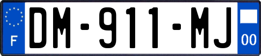 DM-911-MJ