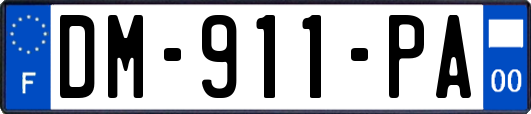 DM-911-PA