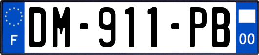 DM-911-PB