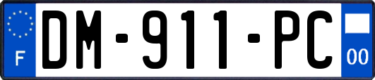 DM-911-PC