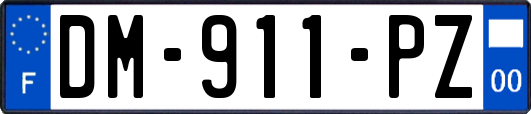 DM-911-PZ