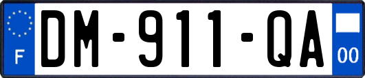 DM-911-QA