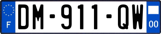 DM-911-QW