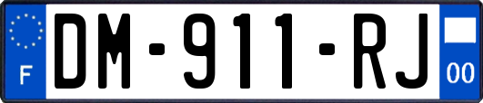 DM-911-RJ