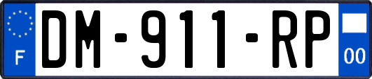 DM-911-RP