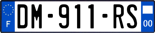 DM-911-RS
