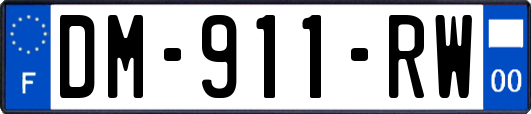 DM-911-RW