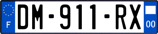DM-911-RX