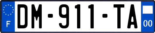 DM-911-TA