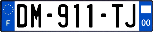 DM-911-TJ