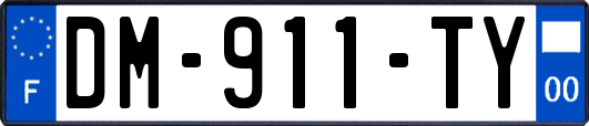 DM-911-TY