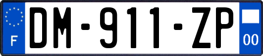 DM-911-ZP