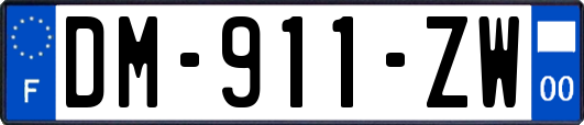 DM-911-ZW