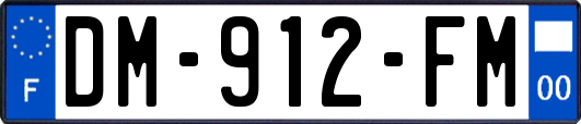DM-912-FM