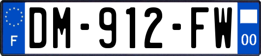 DM-912-FW