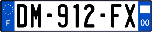 DM-912-FX