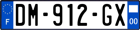 DM-912-GX